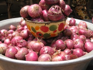 Onions